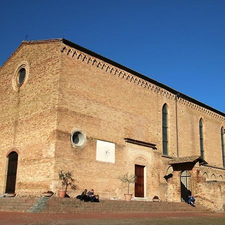 Pancotto - Appartamento Nel Cuore Di San Gimignano Exterior photo